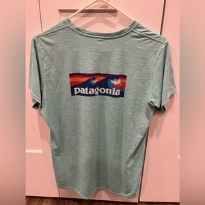 Patagonia Capilene Cool Daily T- Shirt